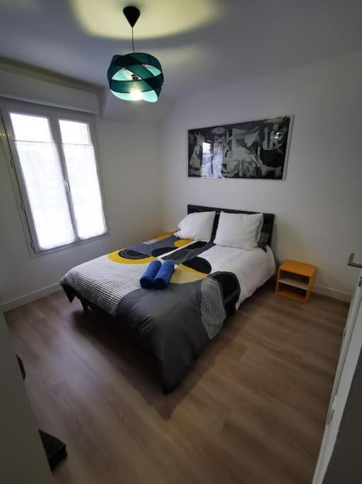 Apartamento Le Puzzle Trélazé Exterior foto